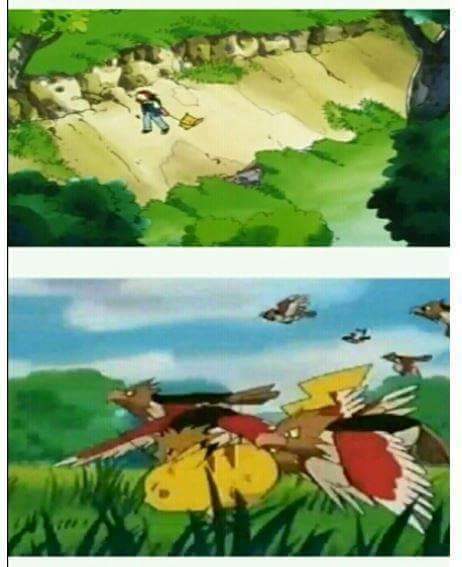 피카츄 살이 점점 빠진 이유 | 인스티즈