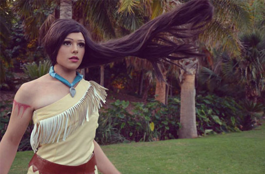 디즈니 여캐릭터 코스프레 | 인스티즈