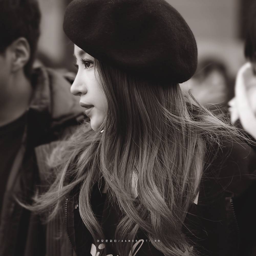 여자 아이돌 옆모습 | 인스티즈