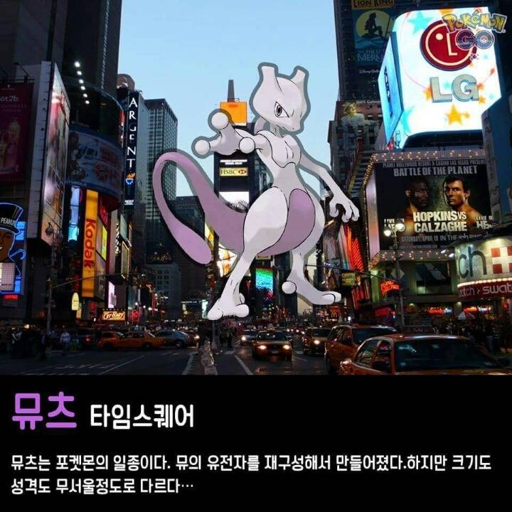 포켓몬go 전설의 포켓몬 | 인스티즈