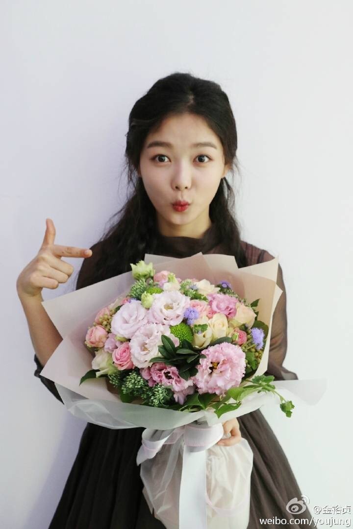 갈수록 넘사벽 여신으로 성장하는 김유정 | 인스티즈