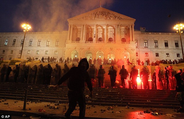 유럽의 시위 클라스 | 인스티즈