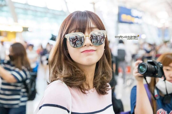 에이레드 에이그린 아닌 에이핑크 | 인스티즈