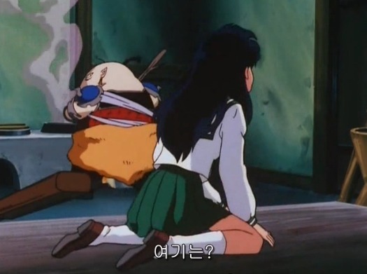 [이누야샤] 탈모 요괴가 이렇게 무섭습니다 | 인스티즈