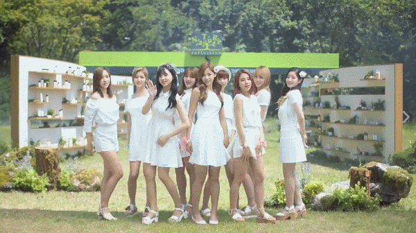 [트와이스] 네이쳐 움짤 | 인스티즈