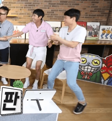 [무한도전] 서로 챙겨주는 양세형&광희.jpgif | 인스티즈