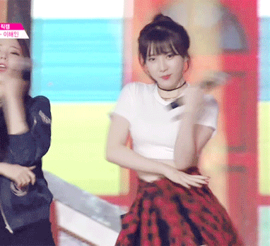 [프로듀스] 자기가 자기입으로 섹시담당이라고 말하고 다님 | 인스티즈