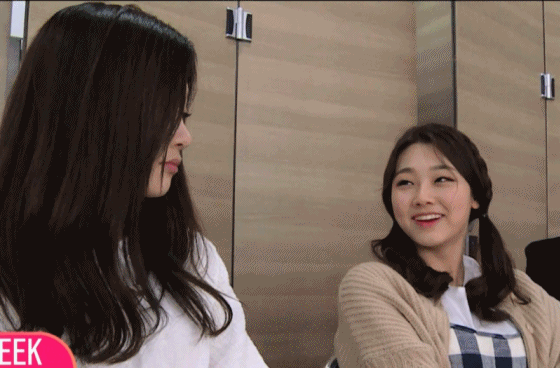 역대급 가장 커여운 아이돌 | 인스티즈