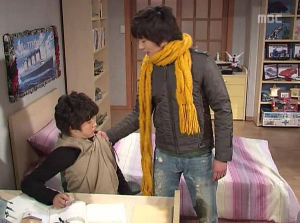 [거침없이하이킥] 그 시절 열풍을 일으켰던 모든 초딩들의 남친 이윤호 | 인스티즈