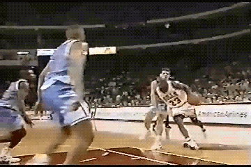  마이클 조던의 정신나간듯한 각 연도별 기록 | 인스티즈