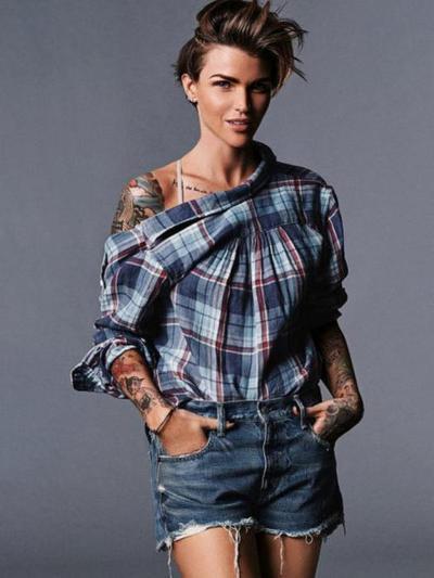 호불호 갈리는 여자 패션 스타일 | 인스티즈