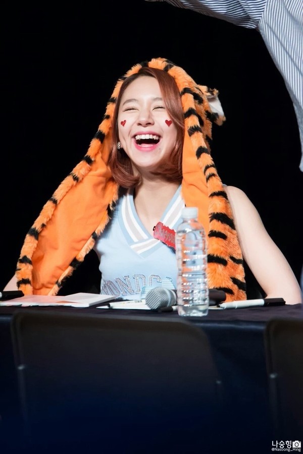 아기맹수 채영이 | 인스티즈