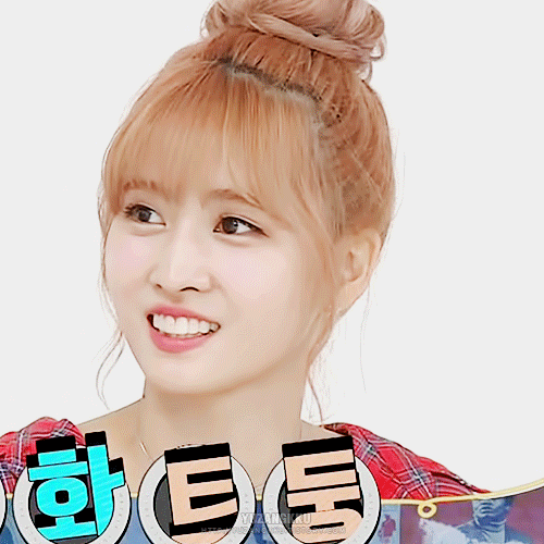 주간아이돌 트와이스 원샷.gif | 인스티즈