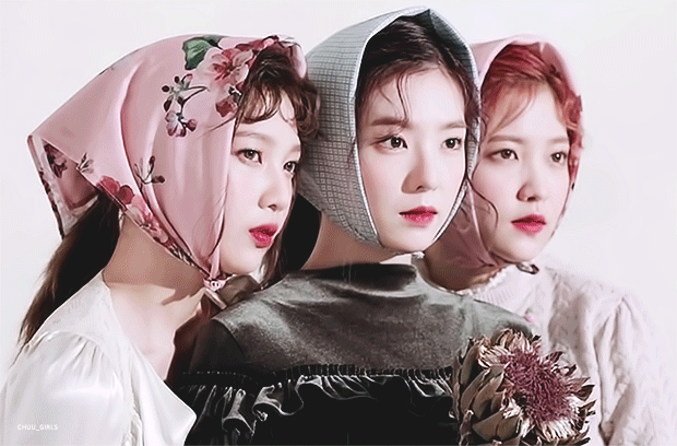 레드벨벳 조이,아이린,예리.gif | 인스티즈