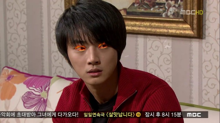 [지붕뚫고하이킥] 질투의 화신 정준혁 (feat.용꼬리용용).jpg | 인스티즈