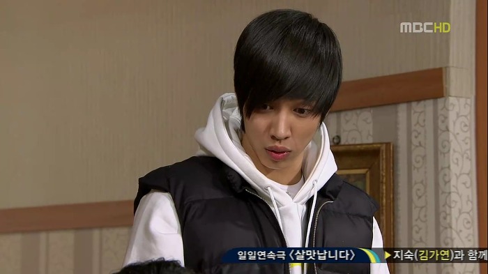 [지붕뚫고하이킥] 질투의 화신 정준혁 (feat.용꼬리용용).jpg | 인스티즈