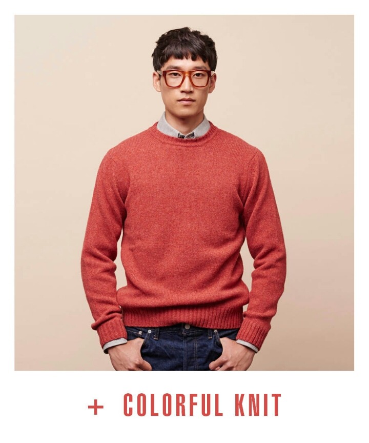 남자의 패션 비밀병기 안경의 종류 | 인스티즈