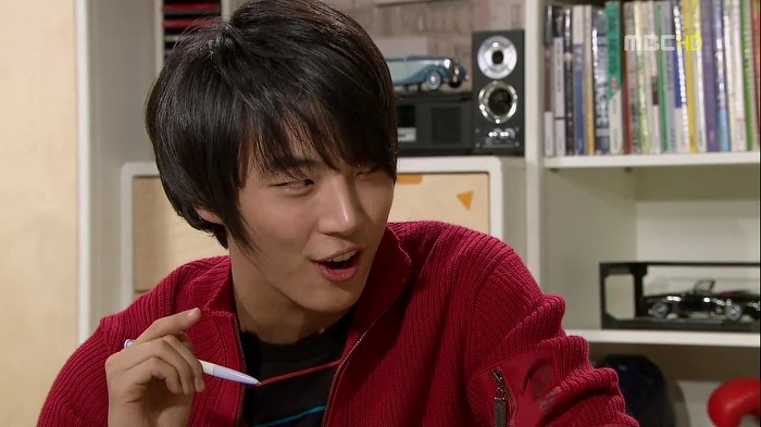 [지붕뚫고하이킥] 질투의 화신 정준혁 (feat.용꼬리용용).jpg | 인스티즈