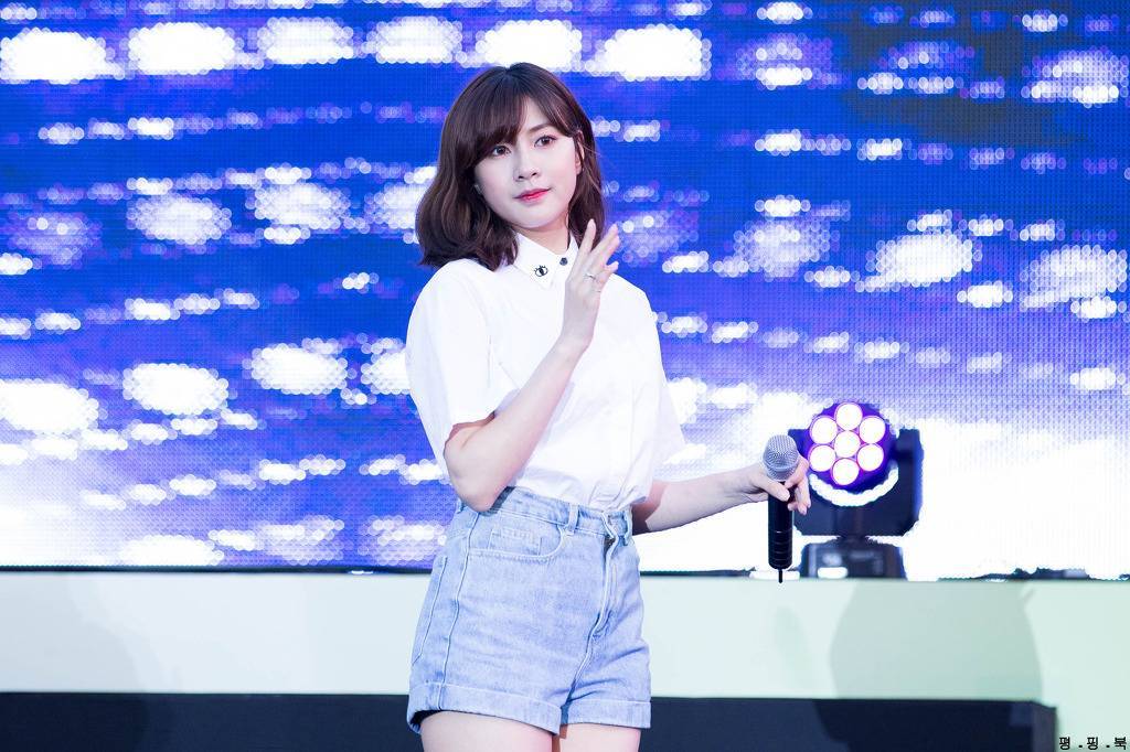 에이핑크 갓둥이 오하영 퍄퍄 | 인스티즈