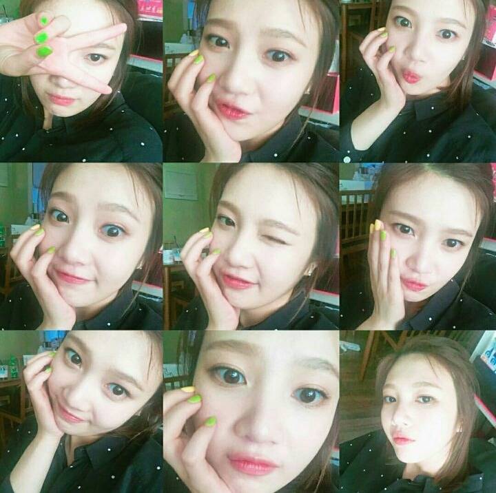 레드벨벳 조이 최근 인스타 업 | 인스티즈