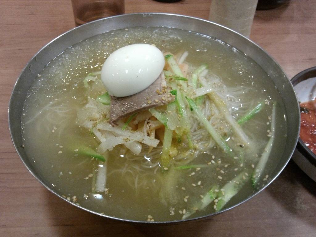 물냉면 vs 콩국수 | 인스티즈