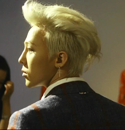 지드래곤 또 하나의 레전드 머리.jpgif | 인스티즈