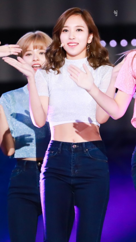 161008 dmc 스페셜무대 묘이 미나 | 인스티즈