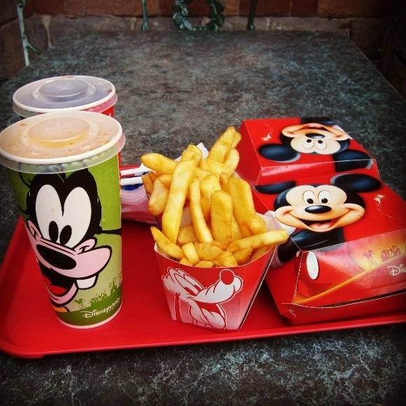 핵귀여움으로 무장한 디즈니 랜드의 먹거리 | 인스티즈