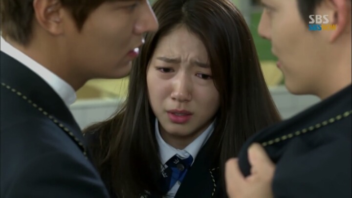 상속자들의 유명하디 유명한 급식실씬 2 | 인스티즈