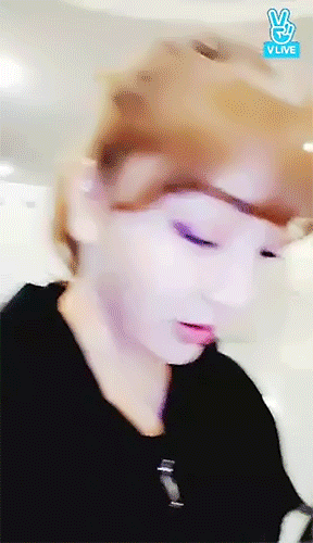 트와이스)v앱에서 곡챙 패러디 인증한 지효 | 인스티즈