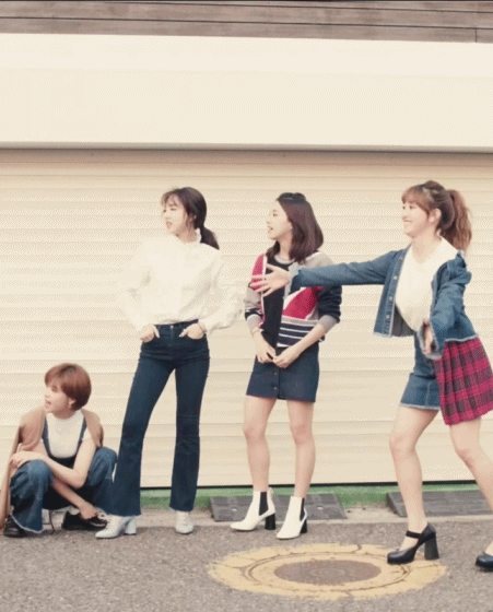 [트와이스] 사람을 너무 좋아하는 사나 .gif | 인스티즈