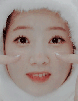 트와이스 애완동물 토끼 다현.gif | 인스티즈