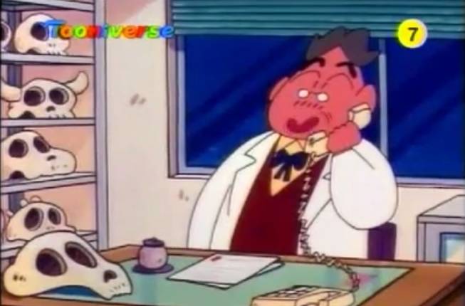 [짱구] 애니메이션에는 끝까지 안보여주는 나미리 선생님의 슬픈 사랑이야기 | 인스티즈