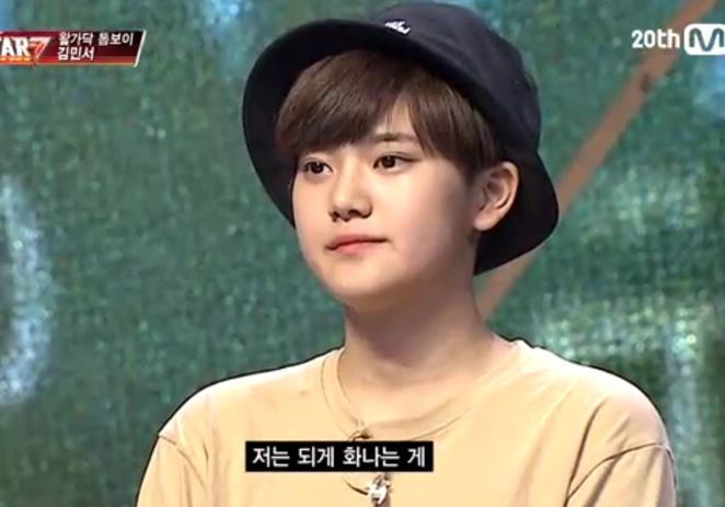 제2의 박보람 느낌나는 슈스케7 김민서.jpg (다이어트 대박 성공) | 인스티즈