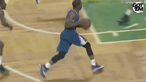 덩크 실패 .GIF | 인스티즈