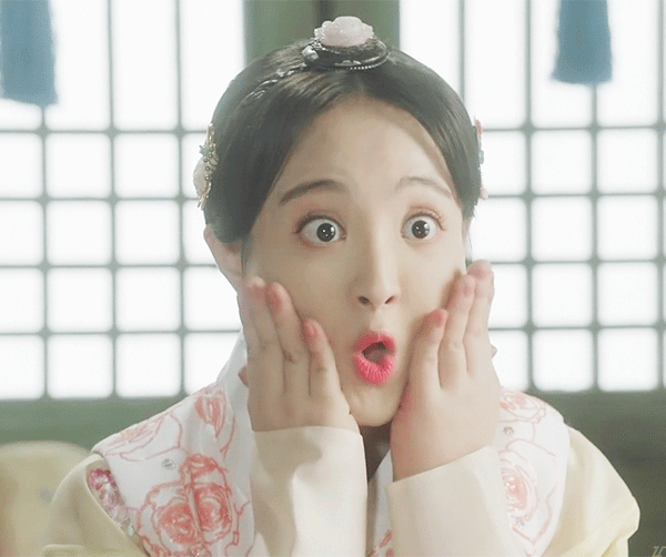 다이어트에 성공한 구르미 그린 달빛 명은공주 | 인스티즈