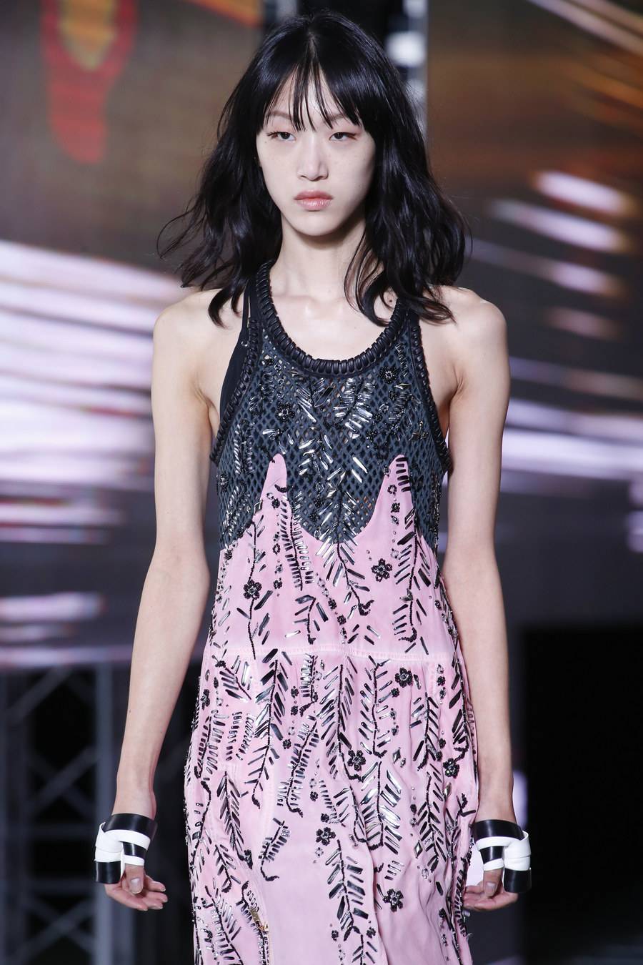 [최소라] 패션위크 4주동안 한 끼도 안먹는다는 모델 최소라 다이어트 전후.jpg | 인스티즈