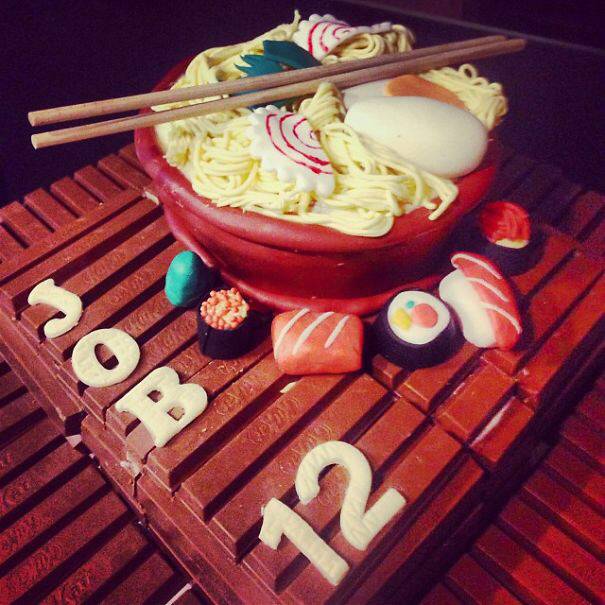 비주얼이 특이한 케이크 모음 ㄷㄷ | 인스티즈