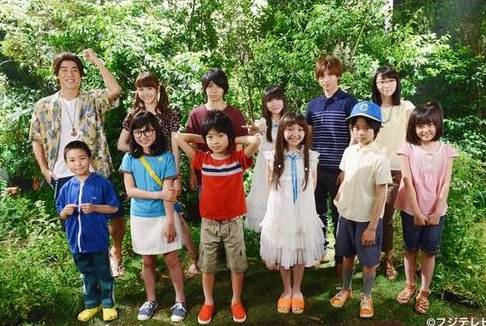 그날 본 꽃의 이름을 우리는 아직 모른다 실사판 비주얼 | 인스티즈