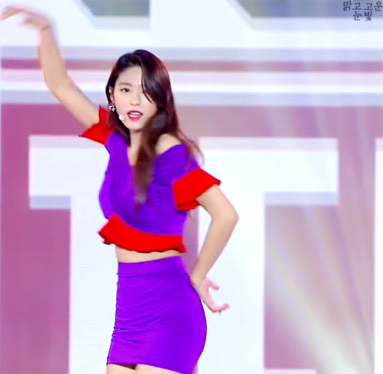 원더걸스 노바디 안무가 이렇게 섹시한 춤인지 설현이 때문에 알게됨 | 인스티즈