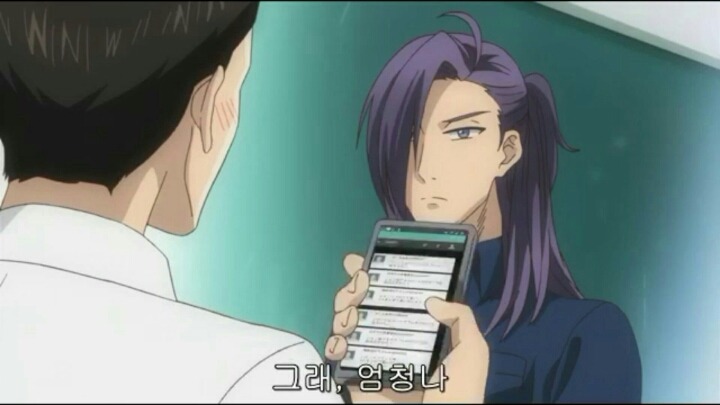 [신작애니] 부남자고교생활-BL물을 좋아하는 동인남의 이야기 | 인스티즈