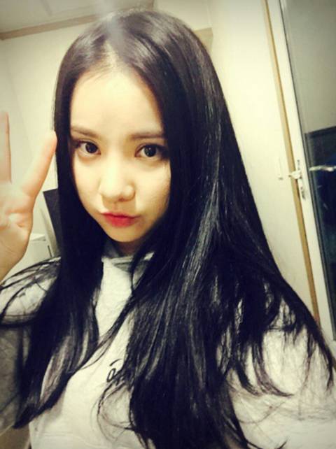 여자친구 은하 | 인스티즈