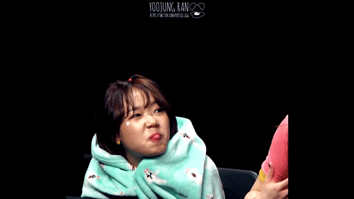 매니저 한테 메롱하다 걸리는 ioi 유정이 | 인스티즈