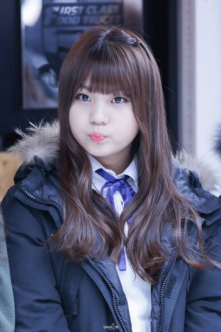 엄지 (여자친구) | 인스티즈