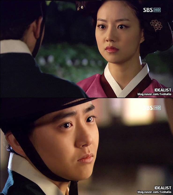 [바람의화원] 정향(문채원)이 윤복(문근영)에게 반할수밖에 없었던 이유 | 인스티즈