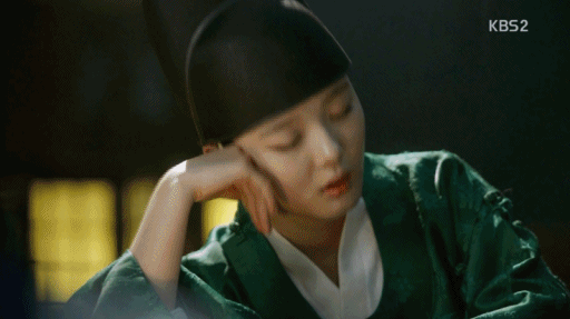 [구르미그린달빛] 자기도 모르게 입덕부정기 시작한 왕세자 이영 | 인스티즈