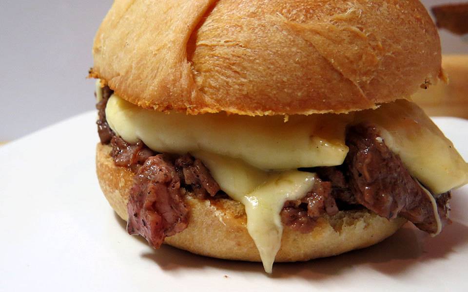 필라델피아 치즈와 스테이크의 환상적인 만남!! 필리스테이크 | 인스티즈