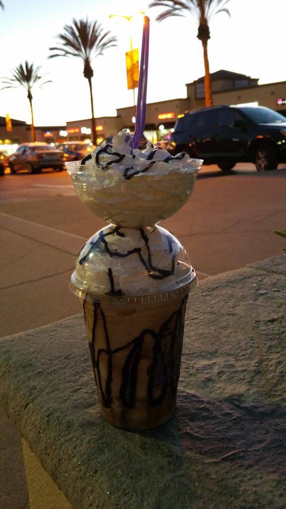 역대급 휘핑 추가 | 인스티즈