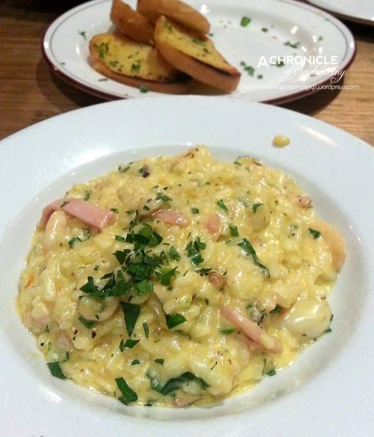 느끼한 거 좋아하는 밥순이들 환장하는 크리미 리소토 | 인스티즈