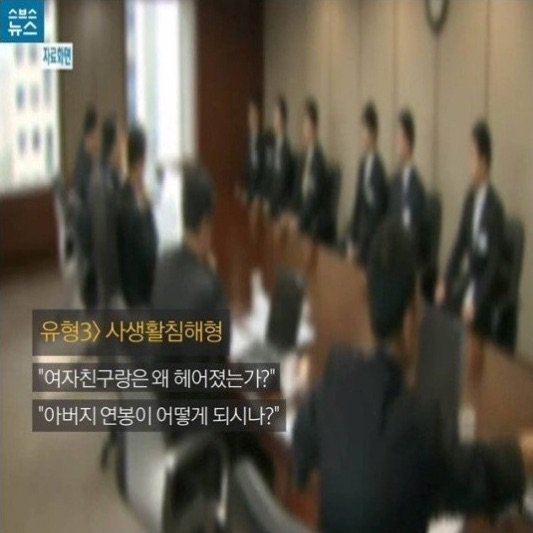 한국식 압박 면접유형.jpg | 인스티즈